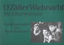 D'Zller Wiehnacht fr Singstimme und Klavier