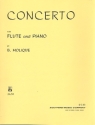 Concerto op.69 for flute and piano (piano reduction)