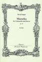 Mazurka op.12 fr Violoncello und Klavier