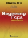 JINGLE-BELL ROCK FOR CONCERT BAND SCORE+PARTS BEGINNING POPS FOR CONCERT BAND
