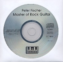 Masters of Rock Guitar CD
