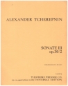 SONATE NR.3 OP.30,2 FUER VIOLONCELLO UND KLAVIER