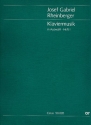 Klaviermusik in Auswahl Band 1