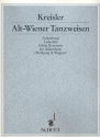 Alt-Wiener Tanzweisen fr Akkordeon