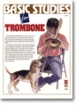 BASIC STUDIES FOR TROMBONE BOOK+CD TEACHERS PARTNER SERIES MUSIC MINUS ONE TROMBONE
