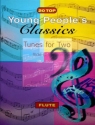 Young People's Classics Tunes for 2 flutes