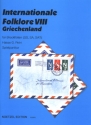 Internationale Folklore Band 8: Griechenland fr Blockflten (SS, SA, SAT)