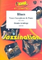 Jazzination vol.4 for 1-2 tenor saxes and piano blues