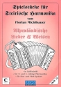 Spielstcke fr steirische Harmonika Band 12 Alpenlndische Lieder und Weisen (schwer)