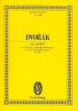 Streichquartett  E-Dur op.80 Studienpartitur