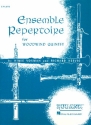 Ensemble Repertoire for woodwind quintet Flute