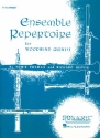 Ensemble Repertoire for woodwind quintet Clarinet