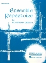 Ensemble Repertoire for woodwind quintet French Horn in F