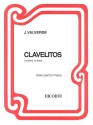 Clavelitos para canto y piano