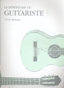 Le repertoire du guitariste vol.3  