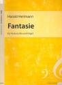 Fantasie fr Violoncello und Orgel
