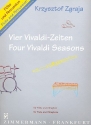 4 Vivaldi-Zeiten für Flöte und Vibraphon 2 Spielpartituren