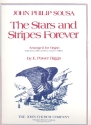 The Stars and Stripes forever March for organ