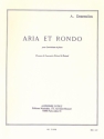 Aria et rondo pour contrebasse et piano