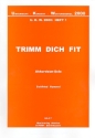 Trimm dich fit Band 1 fr Akkordeon solo (falsche Nummer AKK 017 aufgedruckt)