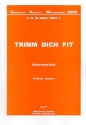 Trimm dich fit Band 1 fr Akkordeon solo (falsche Nummer AKK 017 aufgedruckt)