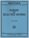 Album of selected works for piano