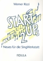 Start Ups Band 2 fr Stimmen (Instrumente) Partitur