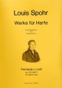 Fantasie c-Moll op.35 fr Harfe solo (1807)