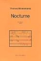 Nocturne fr Klavier (1998)