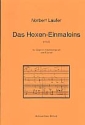Das Hexen-Einmaleins fr Sopran, Mezzosopran und Klavier Goethe, Johann Wolfgang, Text