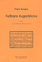 Fassbare Augenblicke fr Blockflte und Streicher Partitur und Stimmenset (Solo und 4-4-3-2-1)