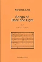 Songs of Dark and Light fr Sopran und Klavier)