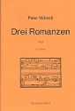 3 Romanzen (1982) fr Klavier