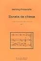 Sonata da chiesa fr Violine, Klarinette und Gitarre