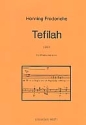 Tefilah (1990) fr Viola solo