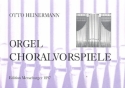 33 Choralvorspiele fr Orgel