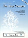 SNIPPETS FROM THE FOUR SEASONS FOR WOODWIND QUARTET SCORE+PARTS