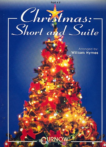 Christmas Short and Suite 4. Stimme in F