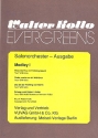 Walter-Kollo-Evergreens Medley 1: für Salonorchester