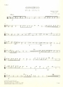 Konzert G-Dur PV120 F.III:12 fr Violoncello, Streichorchester und Bc Viola