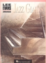 Lee Evans arranges Jazz Giants: for piano
