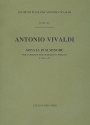 SONATE H-MOLL F.XIII:27 FUER 2 VIOLINEN UND VIOLONCELLO (CEMBALO) PARTITUR