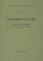 SONATE H-MOLL F.XIII:27 FUER 2 VIOLINEN UND VIOLONCELLO (CEMBALO) PARTITUR