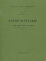Konzert a-Moll F.VII:5 fr Oboe, Streicher und Bc Partitur