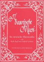 A boarische Musi fr steirische Harmonika