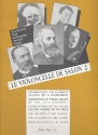 Le violoncello de salon vol.2