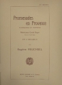 Promenades en Provence vol.2 4 pieces pour grand orgue