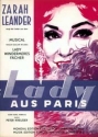 Lady aus Paris fr Gesang und Klavier