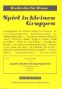 Aus dem Zeitalter der Empfindsamkeit fr Flte und Klarinette 2 Spielpartituren