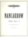 Trio no.2 for oboe, bassoon and piano Parts